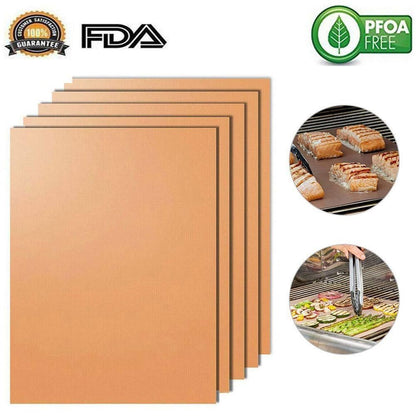 Skanto | Non-stick BBQ Grill Mat