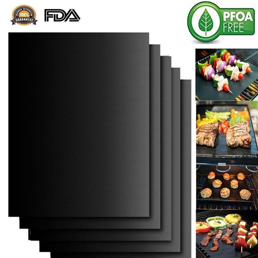Skanto | Non-stick BBQ Grill Mat
