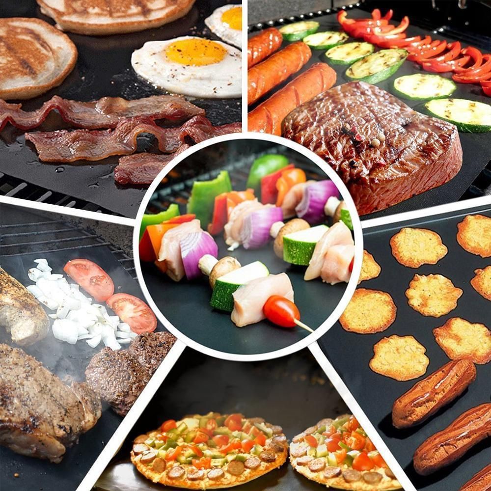 Skanto | Non-stick BBQ Grill Mat
