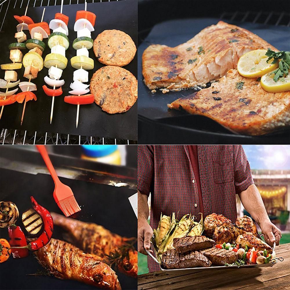 Skanto | Non-stick BBQ Grill Mat
