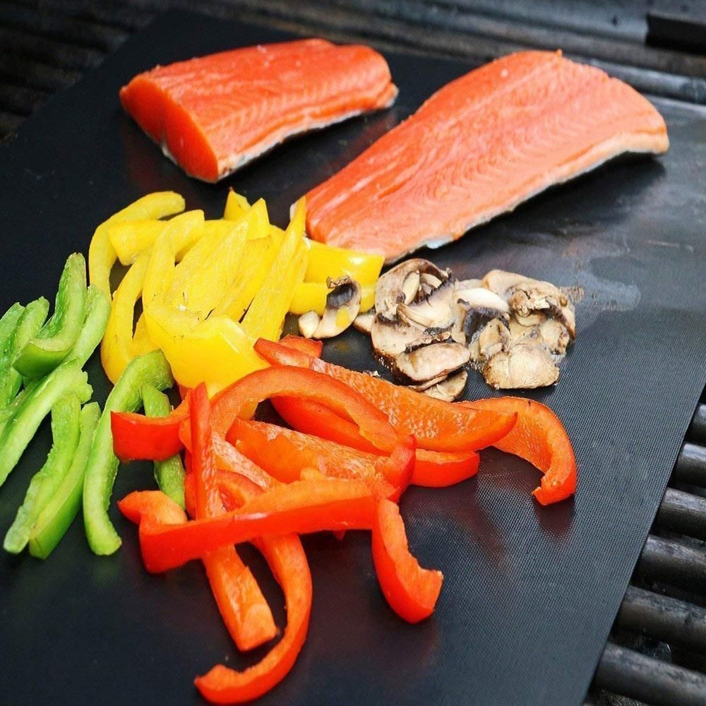 Skanto | Non-stick BBQ Grill Mat