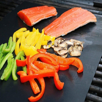 Skanto | Non-stick BBQ Grill Mat