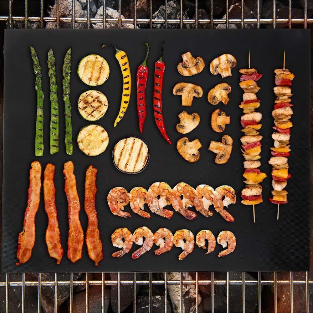 Skanto | Non-stick BBQ Grill Mat