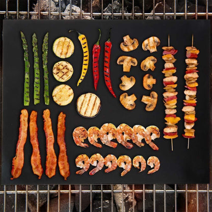 Skanto | Non-stick BBQ Grill Mat