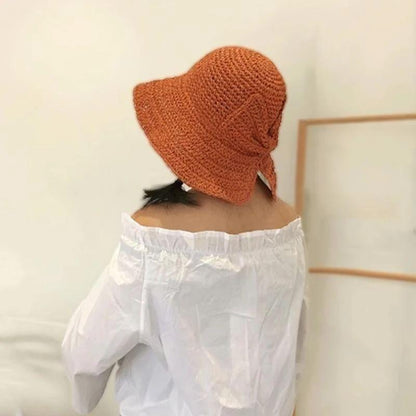 BowLift | Brim & Bow Summer Hat