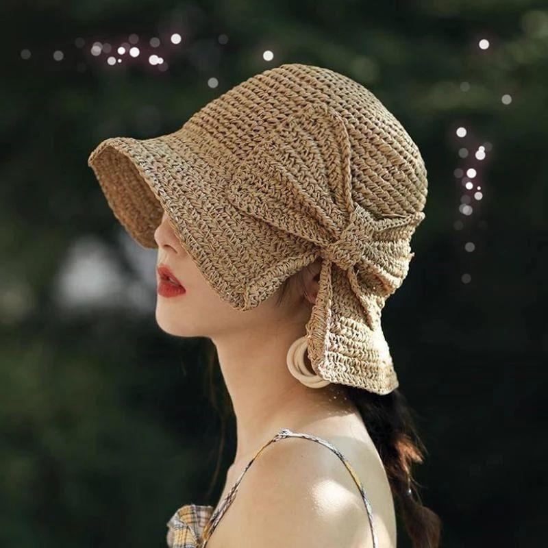BowLift | Brim & Bow Summer Hat