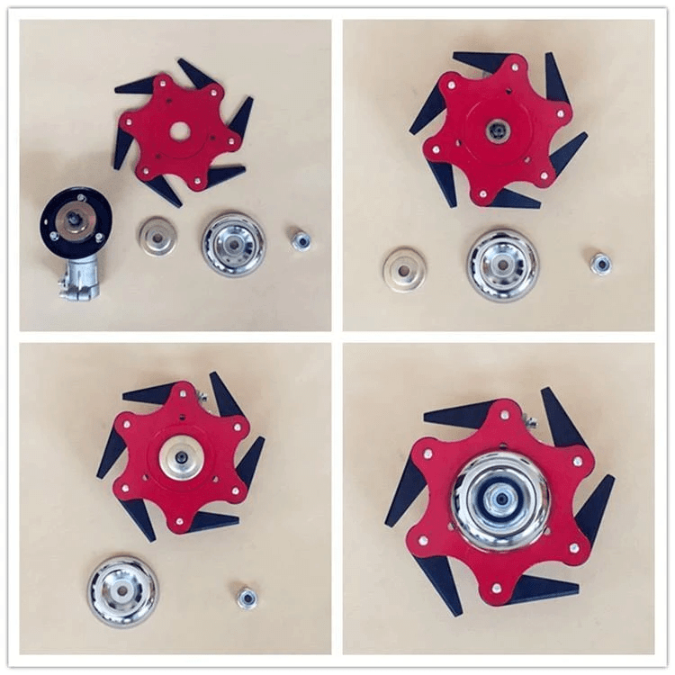 BowLift | Steel Trimmer Head