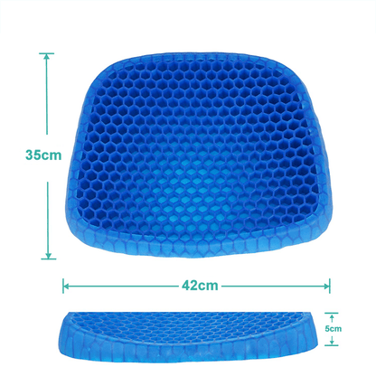 Skanto | Breathable Gel Cushion