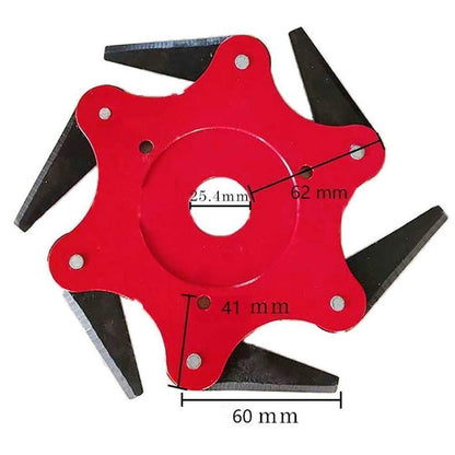 BowLift | Steel Trimmer Head