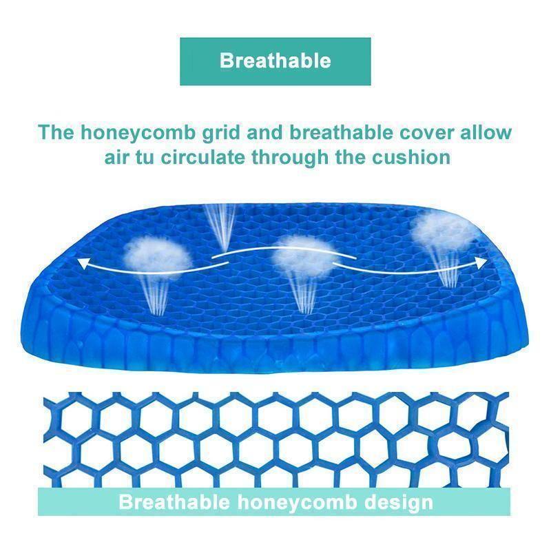 Skanto | Breathable Gel Cushion