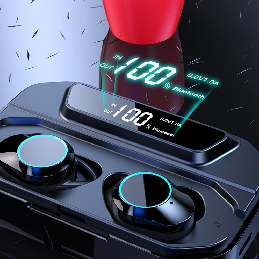 BowLift | Waterproof Wireless Bluetooth Earphone