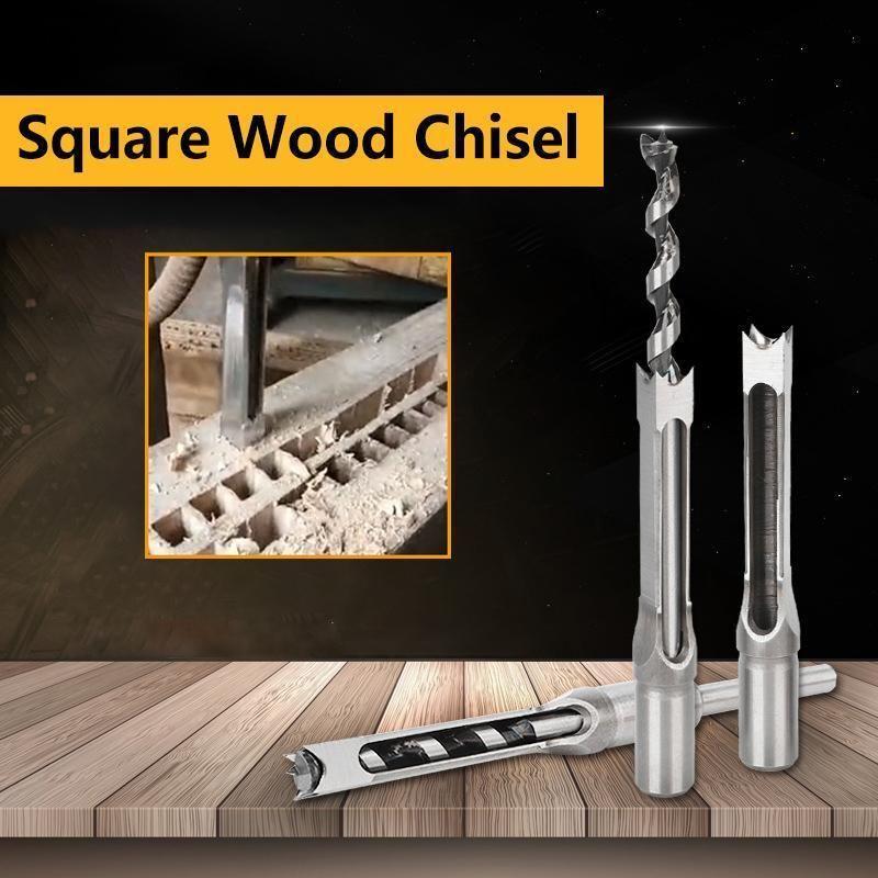 Skanto | Premium Square Wood Chisel