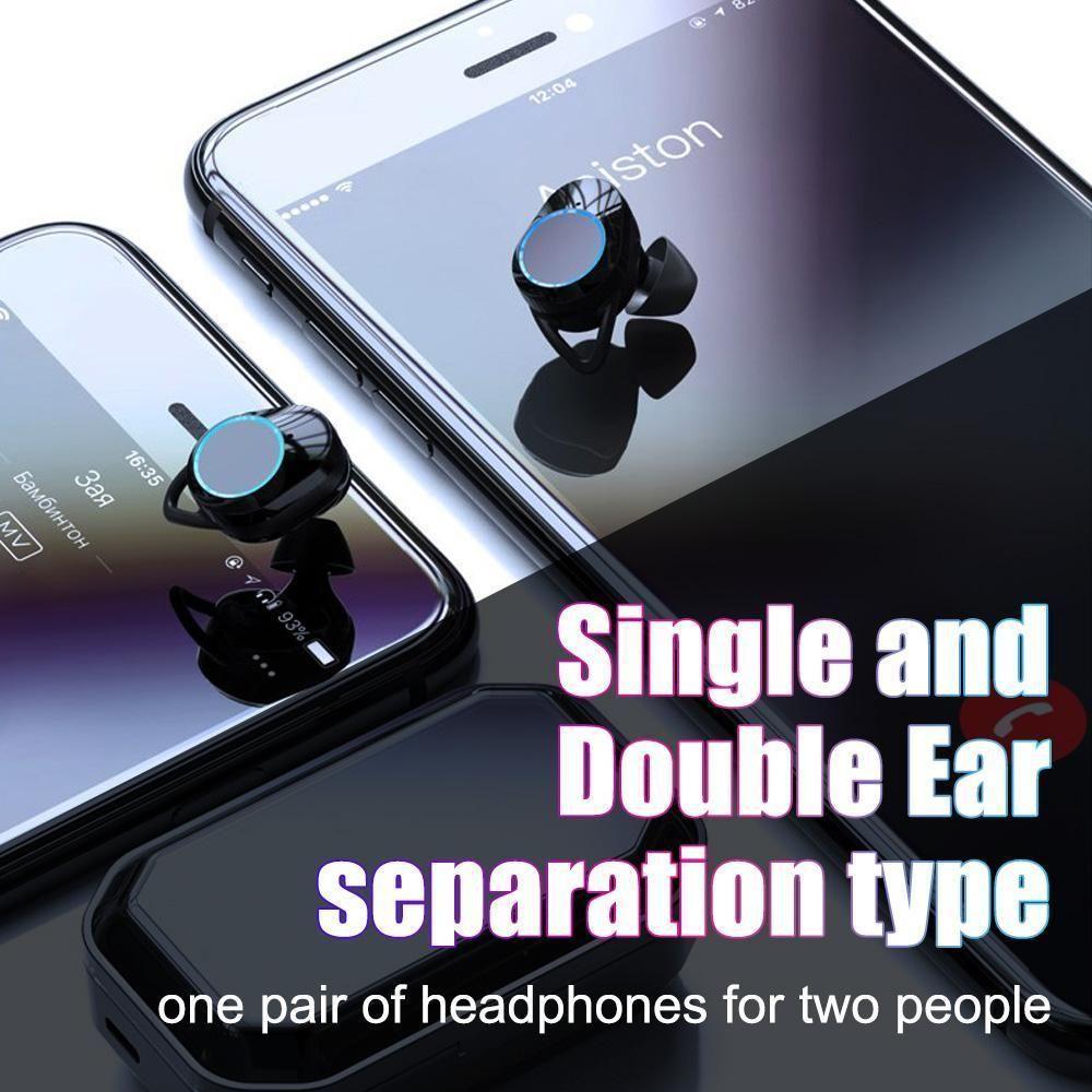 BowLift | Waterproof Wireless Bluetooth Earphone