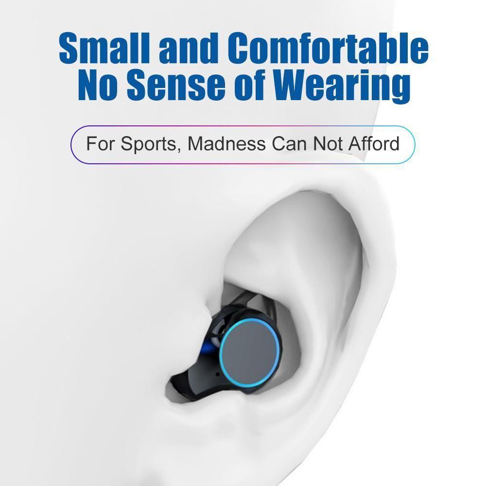 BowLift | Waterproof Wireless Bluetooth Earphone