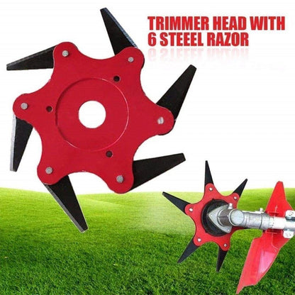 BowLift | Steel Trimmer Head