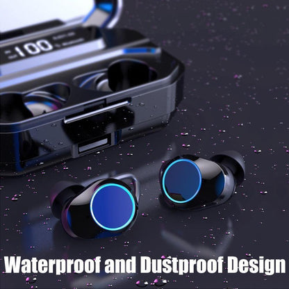 BowLift | Waterproof Wireless Bluetooth Earphone