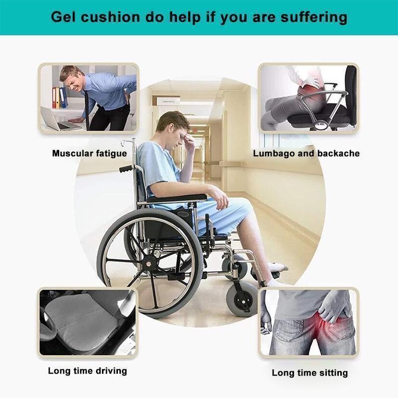 Skanto | Breathable Gel Cushion