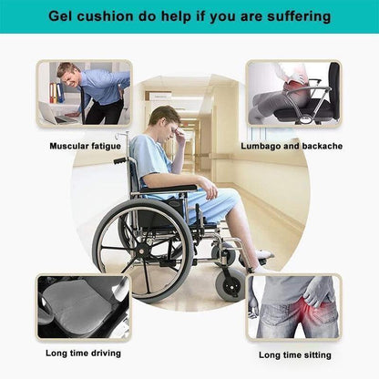 Skanto | Breathable Gel Cushion