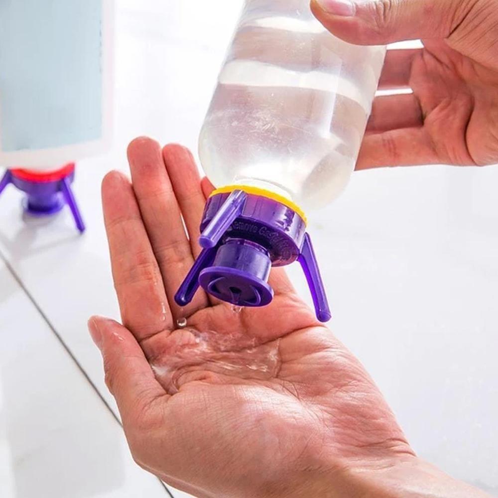 BowLift | Leak-proof Bottle Emptying Kit (6 PCS/Set)