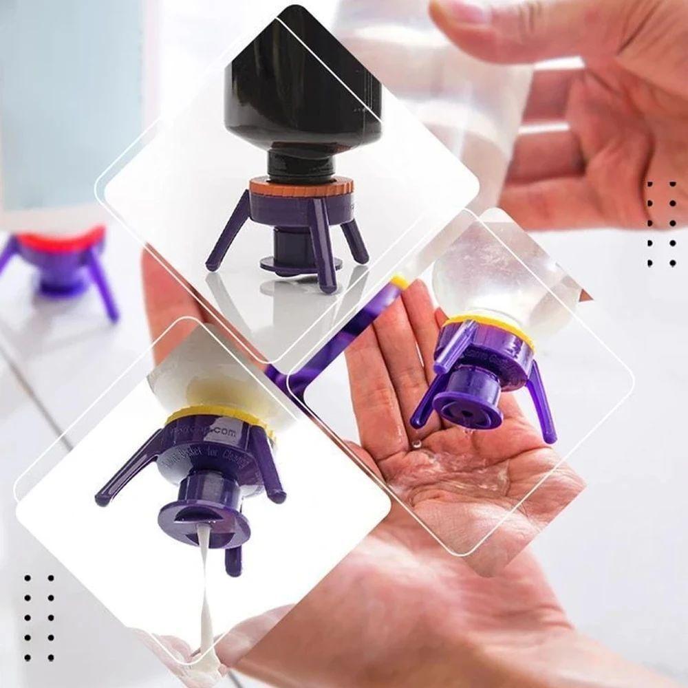BowLift | Leak-proof Bottle Emptying Kit (6 PCS/Set)