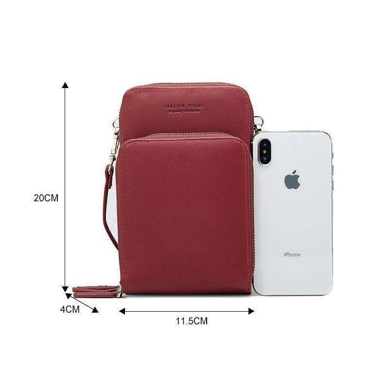BowLift | ladies shoulder bag