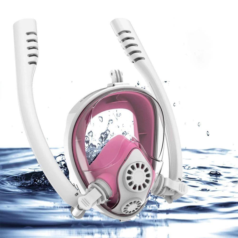 BowLift | Swimming Snorkel Mask