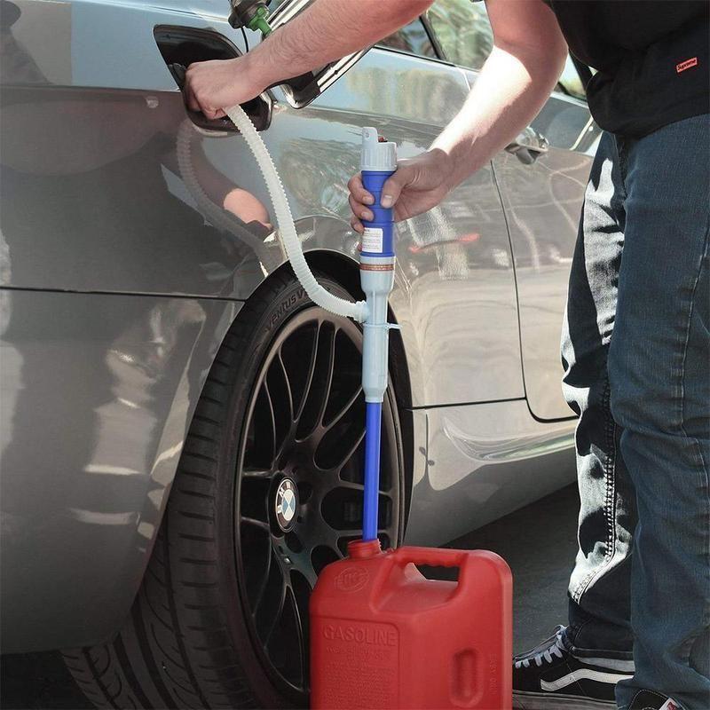 BowLift | Battery-Operated Liquid Transfer Siphon Pump