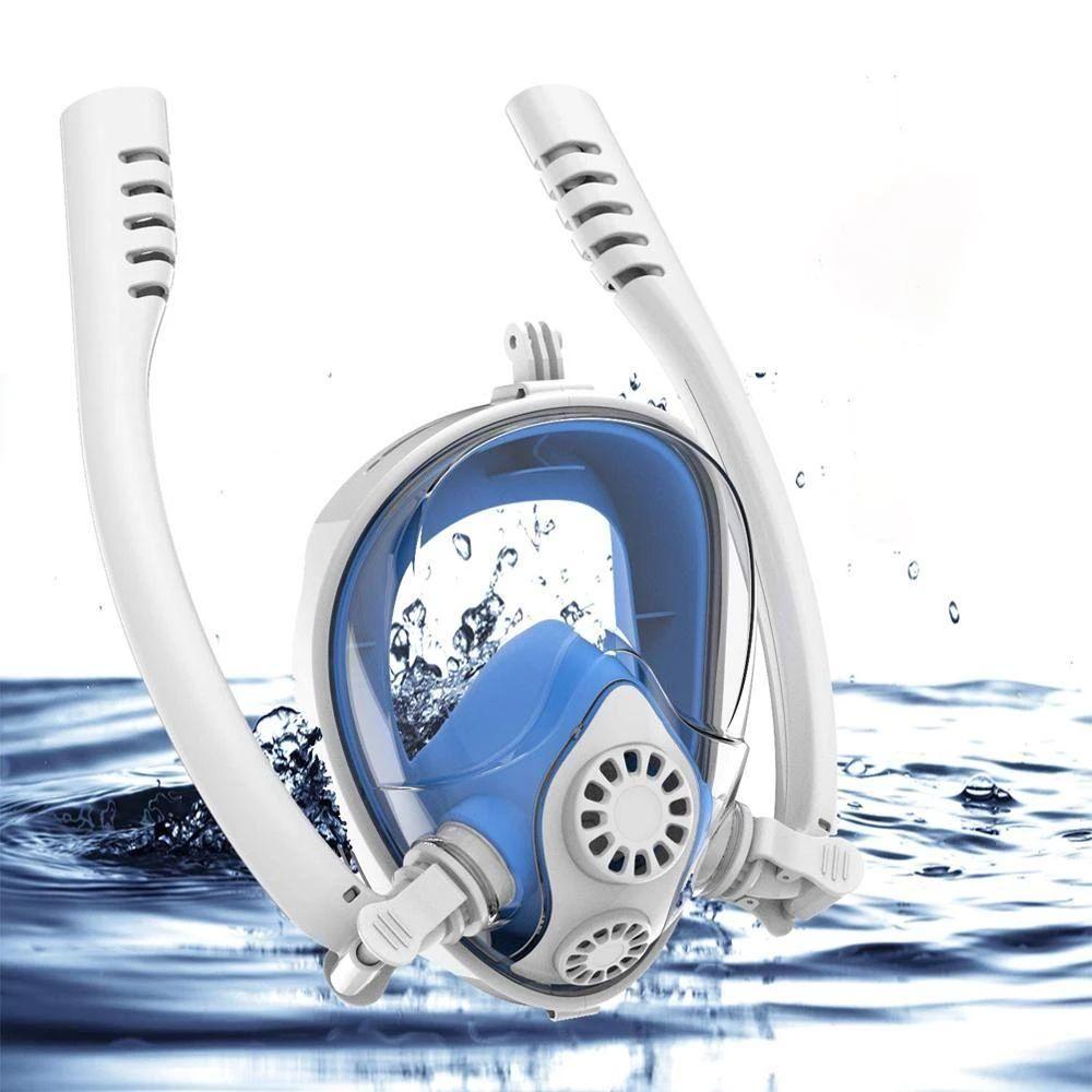 BowLift | Swimming Snorkel Mask