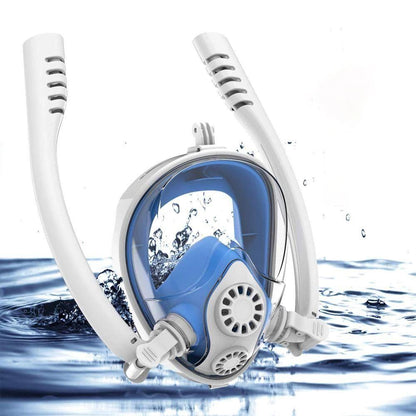 BowLift | Swimming Snorkel Mask