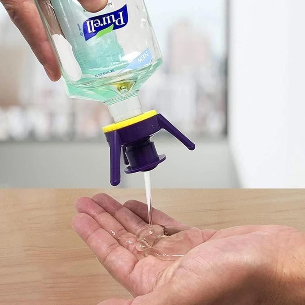 BowLift | Leak-proof Bottle Emptying Kit (6 PCS/Set)