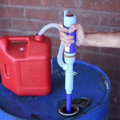 BowLift | Battery-Operated Liquid Transfer Siphon Pump