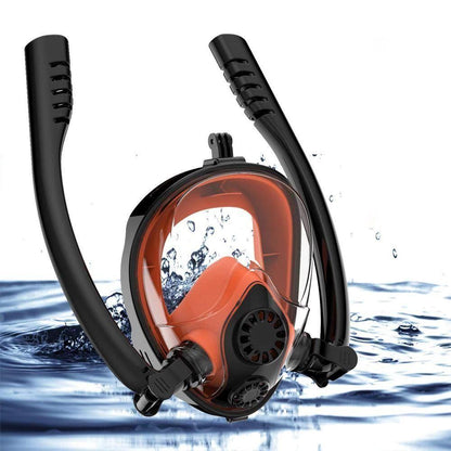 BowLift | Swimming Snorkel Mask