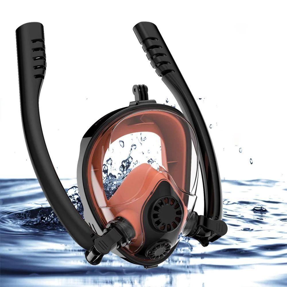 BowLift | Swimming Snorkel Mask
