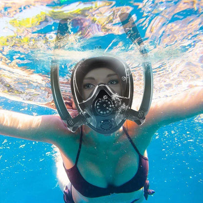 BowLift | Swimming Snorkel Mask