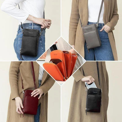 BowLift | ladies shoulder bag
