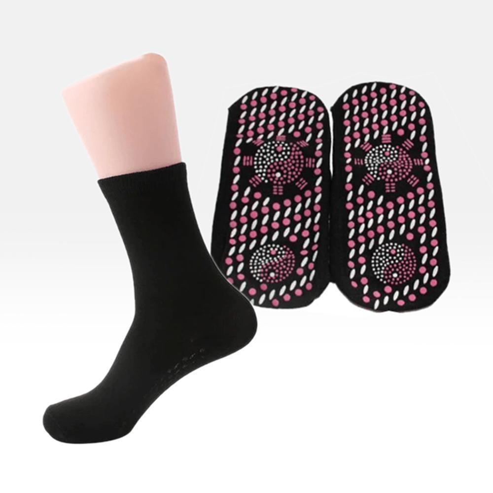 BowLift | Tourmaline Therapy Health Socks