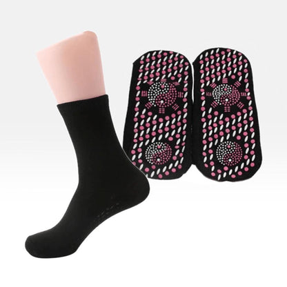 BowLift | Tourmaline Therapy Health Socks