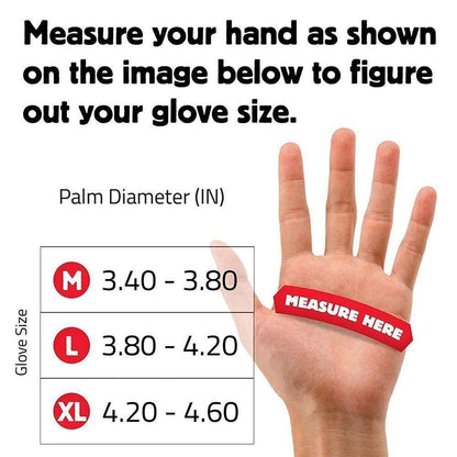 BowLift | Cut Resistant Gloves - Left & Right ( 1 pair )