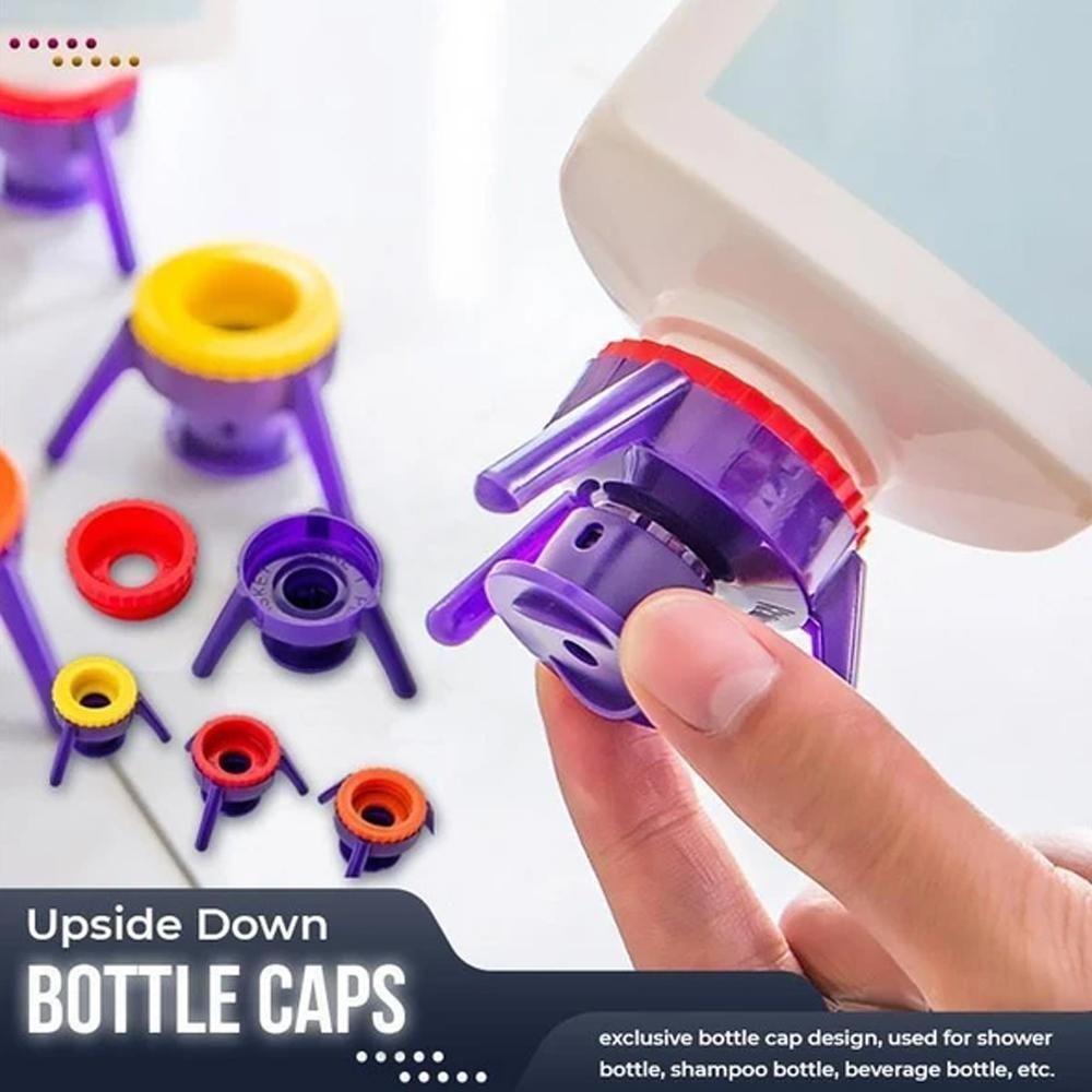 BowLift | Leak-proof Bottle Emptying Kit (6 PCS/Set)