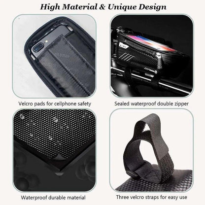 Skanto | Waterproof Bike Bag