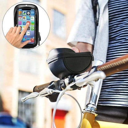 Skanto | Waterproof Bike Bag