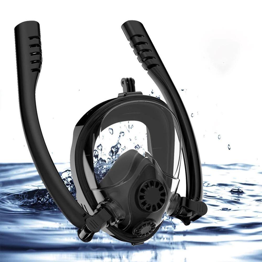BowLift | Swimming Snorkel Mask