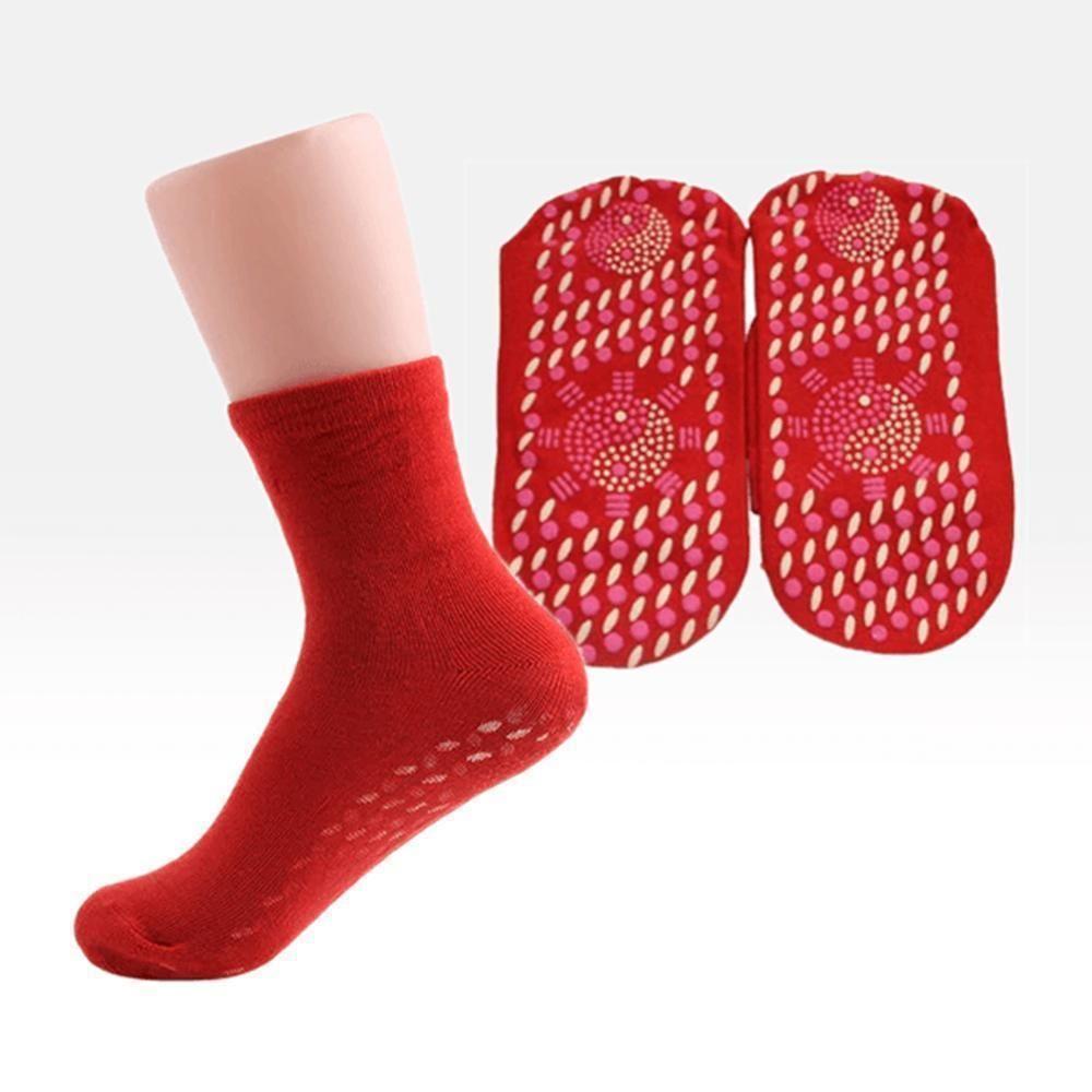 BowLift | Tourmaline Therapy Health Socks