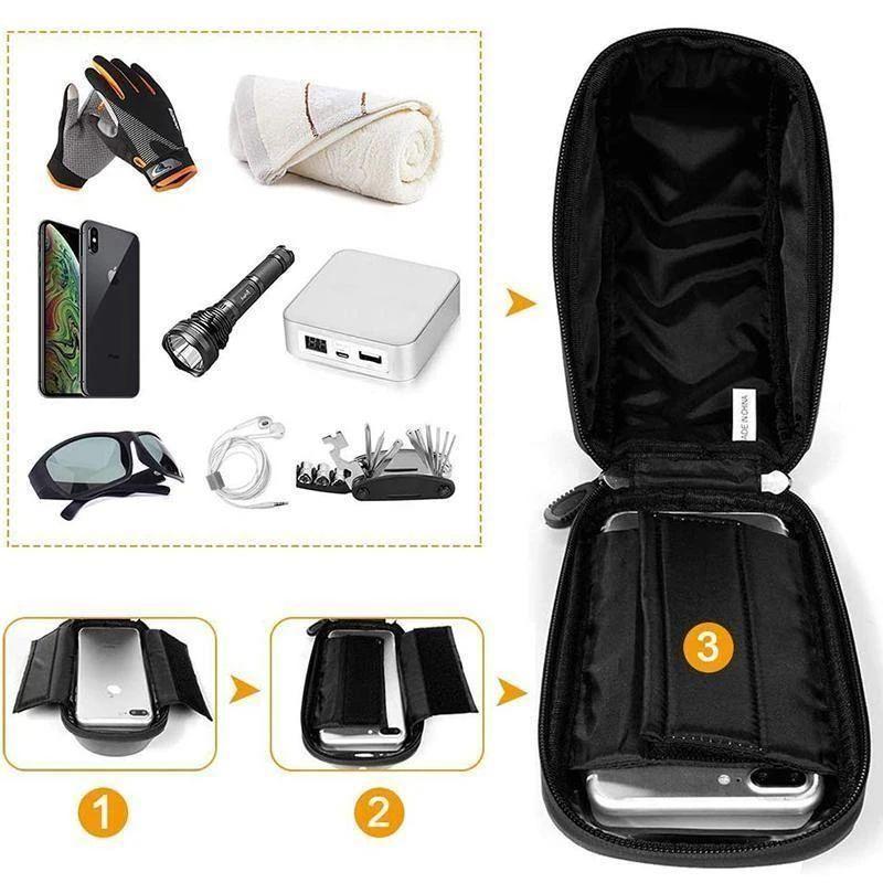 Skanto | Waterproof Bike Bag
