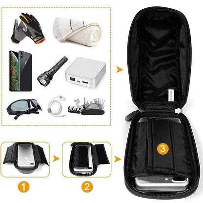 Skanto | Waterproof Bike Bag