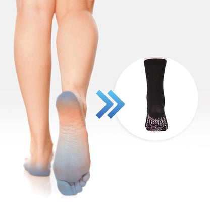 BowLift | Tourmaline Therapy Health Socks