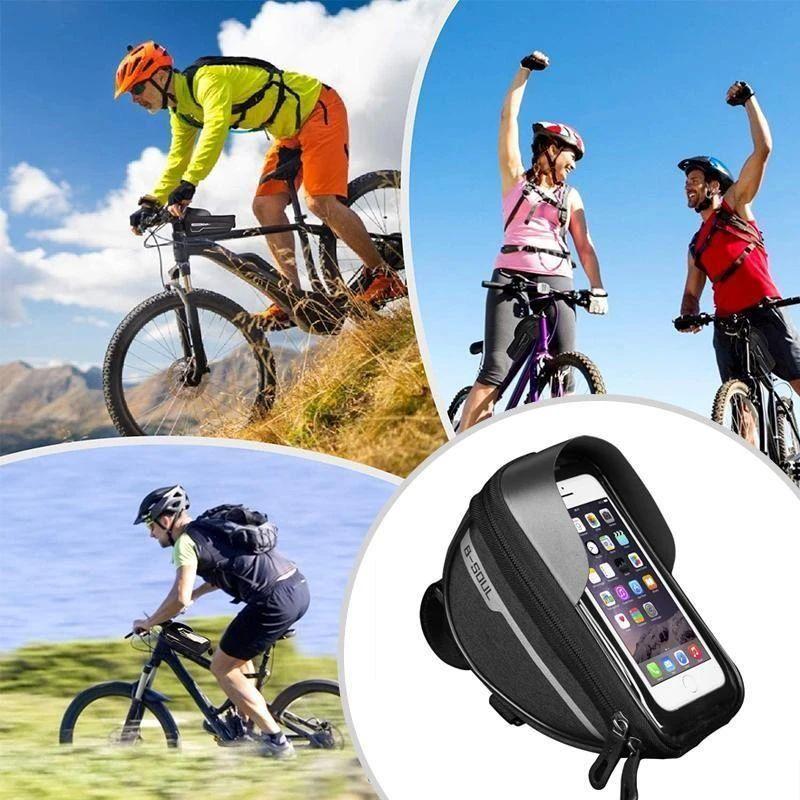 Skanto | Waterproof Bike Bag
