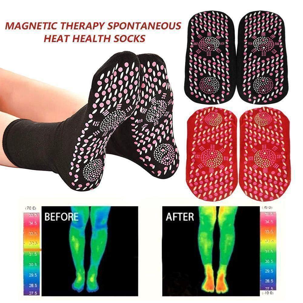 BowLift | Tourmaline Therapy Health Socks