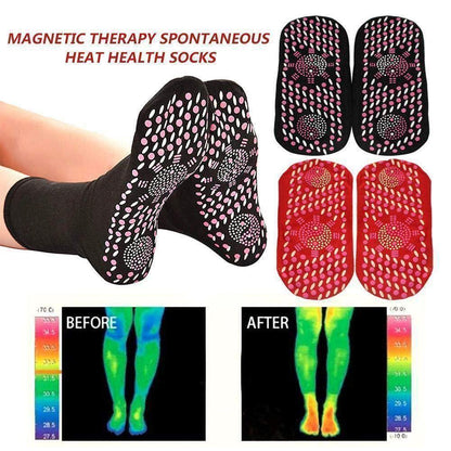 BowLift | Tourmaline Therapy Health Socks