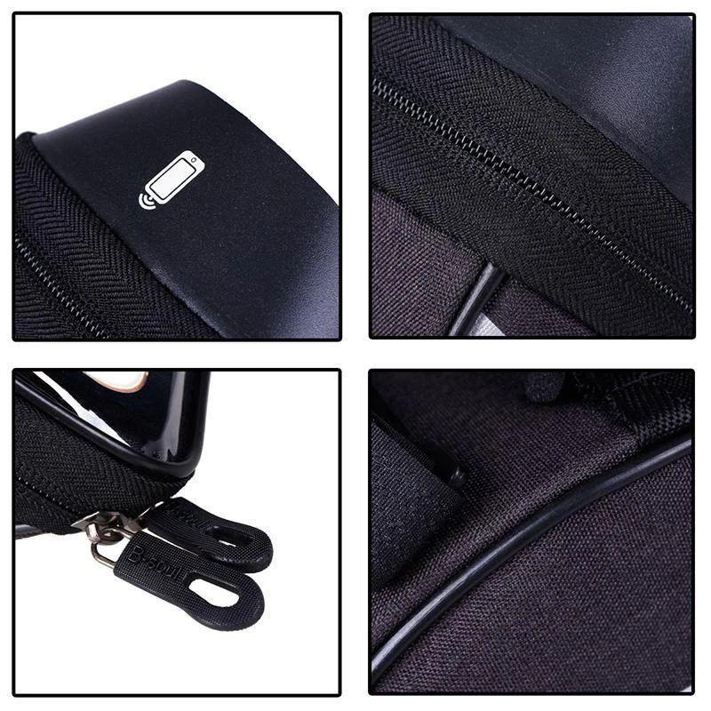 Skanto | Waterproof Bike Bag